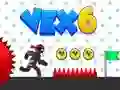 Permainan Vex 6 secara online
