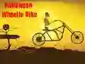 Permainan Sepeda Halloween Wheelie secara online