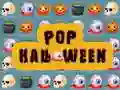Permainan Pop Halloween secara online Permainan Pop Halloween secara online