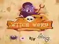 Permainan Permainan Puzzle Kata Penyihir Halloween secara online