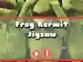 Permainan Puzzle Kodok Kermit secara online Permainan Puzzle Kodok Kermit secara online