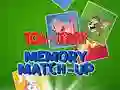 Permainan Tom dan Jerry: Permainan Memori secara online