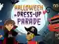 Permainan Pawai Kostum Halloween secara online Permainan Pawai Kostum Halloween secara online