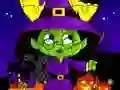Permainan Jigsaw Halloween Tengah Malam secara online Permainan Jigsaw Halloween Tengah Malam secara online