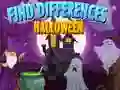 Permainan Temukan Perbedaaan: Halloween secara online Permainan Temukan Perbedaaan: Halloween secara online