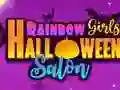 Permainan Salon Halloween Gadis Pelangi secara online Permainan Salon Halloween Gadis Pelangi secara online