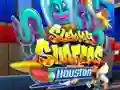 Permainan Subway Surfers: Tur Dunia Houston secara online Permainan Subway Surfers: Tur Dunia Houston secara online