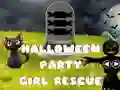 Permainan Penyelamatan Gadis Pesta Halloween secara online Permainan Penyelamatan Gadis Pesta Halloween secara online
