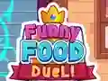 Permainan Duel Makanan Lucu secara online