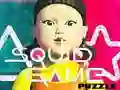 Permainan Permainan Puzzle Cumi-Cumi secara online Permainan Permainan Puzzle Cumi-Cumi secara online