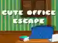 Permainan Melarikan Diri dari Kantor yang Imut secara online Permainan Melarikan Diri dari Kantor yang Imut secara online
