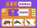Permainan ABC Hewan secara online Permainan ABC Hewan secara online
