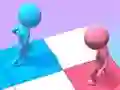 Permainan Puzzle Warna secara online Permainan Puzzle Warna secara online