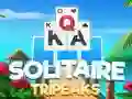 Permainan Solitaire TriPeaks secara online Permainan Solitaire TriPeaks secara online