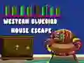 Permainan Pelarian dari rumah burung biru barat secara online Permainan Pelarian dari rumah burung biru barat secara online