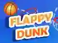 Permainan Flappy Dunk secara online
