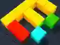 Permainan Gambar Blok 3D secara online Permainan Gambar Blok 3D secara online