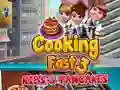 Permainan Memasak Cepat 3: Iga dan Pancake secara online Permainan Memasak Cepat 3: Iga dan Pancake secara online