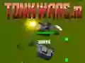 Permainan TonkWars.io secara online