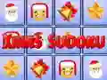 Permainan Sudoku Natal secara online Permainan Sudoku Natal secara online