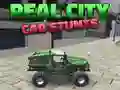 Permainan Stunt Mobil Kota yang Nyata secara online