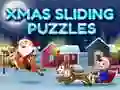 Permainan Puzzle Menggeser Natal secara online Permainan Puzzle Menggeser Natal secara online