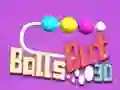 Permainan Bola Keluar 3D Online secara online Permainan Bola Keluar 3D Online secara online