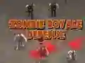 Permainan Pertahanan Zombie Royale secara online Permainan Pertahanan Zombie Royale secara online