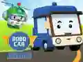 Permainan Puzzle Robocar secara online