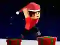 Permainan Parkour Blok Spesial Natal secara online Permainan Parkour Blok Spesial Natal secara online