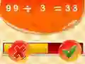 Permainan Permainan Matematika Benar dan Salah secara online Permainan Permainan Matematika Benar dan Salah secara online