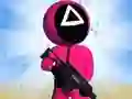 Permainan Survival di Jembatan Kaca K-game secara online
