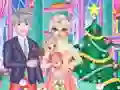 Permainan Persiapan Natal Keluarga Beku secara online Permainan Persiapan Natal Keluarga Beku secara online