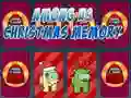 Permainan Among Us Memori Natal secara online Permainan Among Us Memori Natal secara online