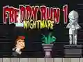 Permainan Freddy Run 1 Mimpi Buruk secara online Permainan Freddy Run 1 Mimpi Buruk secara online