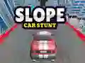 Permainan Stunt Mobil Kemiringan secara online