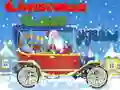 Permainan Puzzle Mobil Natal secara online