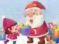 Permainan Puzzle Natal 2021 secara online Permainan Puzzle Natal 2021 secara online