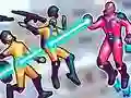 Permainan Pahlawan 3 Robot Terbang secara online Permainan Pahlawan 3 Robot Terbang secara online