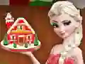 Permainan Kue Rumah Jahe Natal secara online