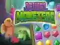 Permainan Monster Permata secara online Permainan Monster Permata secara online