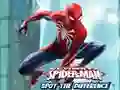 Permainan Marvel Ultimate Spider-man Temukan Perbedaannya secara online
