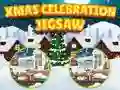 Permainan Puzzle Perayaan Natal secara online Permainan Puzzle Perayaan Natal secara online