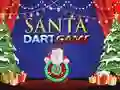 Permainan Permainan Dart Santa secara online Permainan Permainan Dart Santa secara online