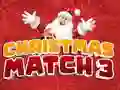 Permainan Natal Match 3 secara online