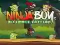 Permainan Bocah Ninja Edisi Ultimate secara online Permainan Bocah Ninja Edisi Ultimate secara online