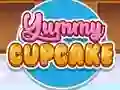 Permainan Cupcake yang lezat secara online