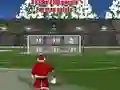 Permainan Spesial Sepak Bola Santa secara online Permainan Spesial Sepak Bola Santa secara online