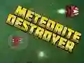 Permainan Penghancur Meteor secara online Permainan Penghancur Meteor secara online