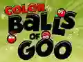 Permainan Bola Berwarna Dari Goo secara online Permainan Bola Berwarna Dari Goo secara online